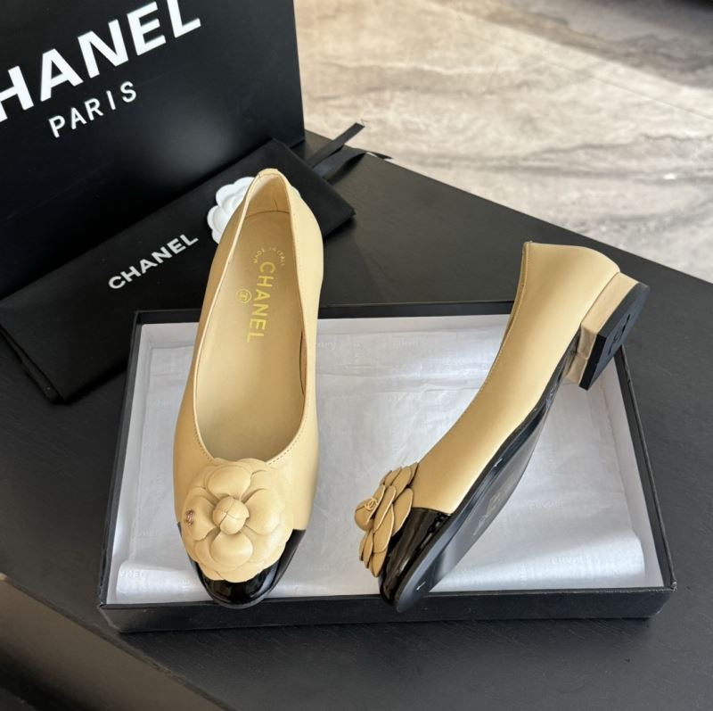 Chanel Heeled Shoes